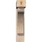 Ekena Millwork Legacy Block Smooth Bracket w/ Offset Brace, Douglas Fir, 7 1/2"W x 32"D x 36"H BKT0806X32X36LEC05SDF - alternate 2